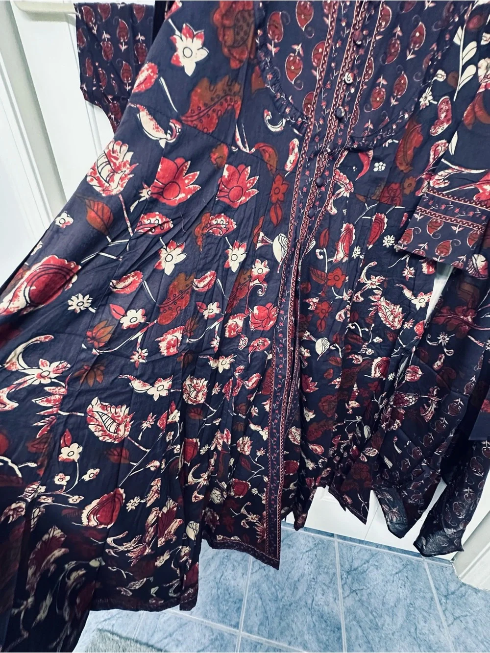 Jaipuri three piece